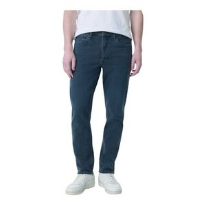 Tommy Bahama Men's Dark Blue Regular Fit Straight Leg Jeans 40x30 Cotton VG
